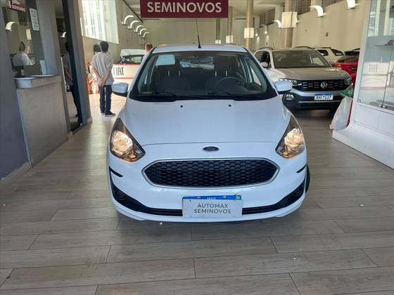 FORD KA 1.5 TI-VCT FLEX SE MANUAL